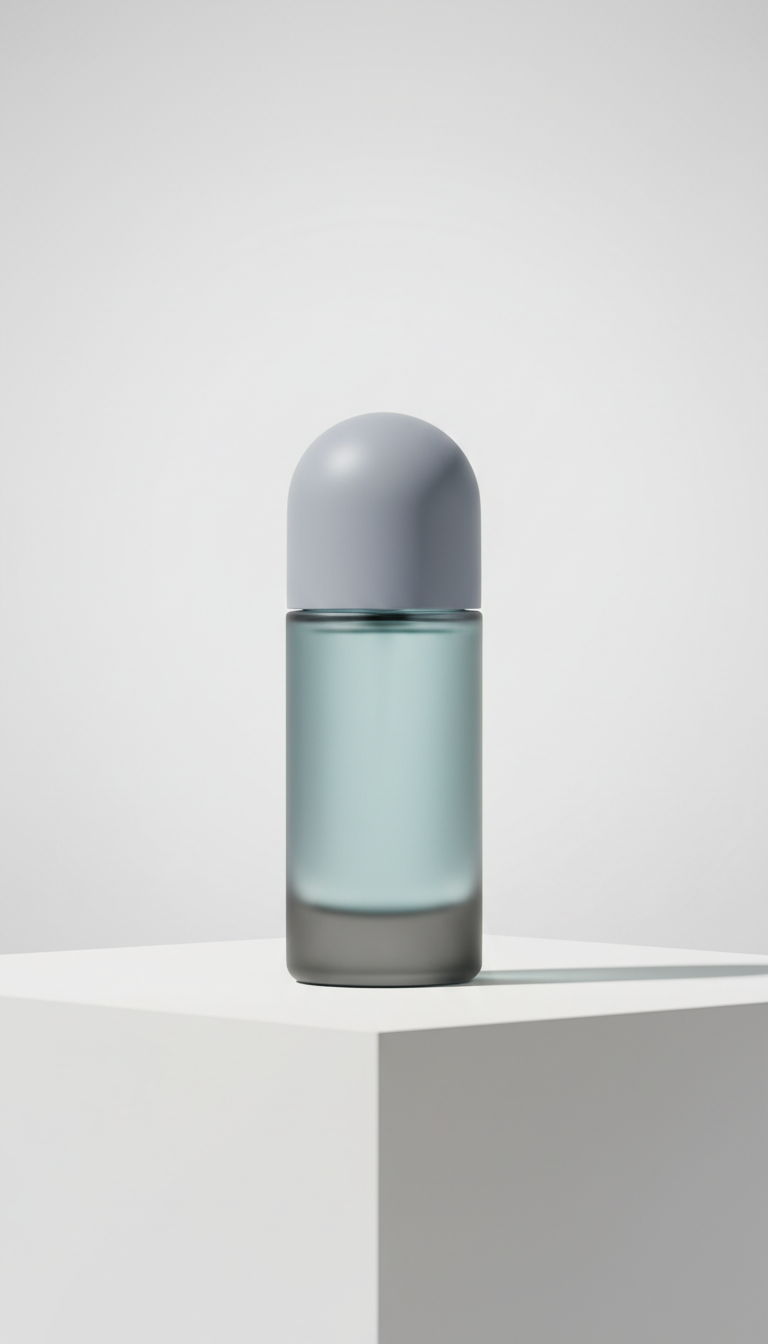 Capsule Perfume With Bioengineered Musk