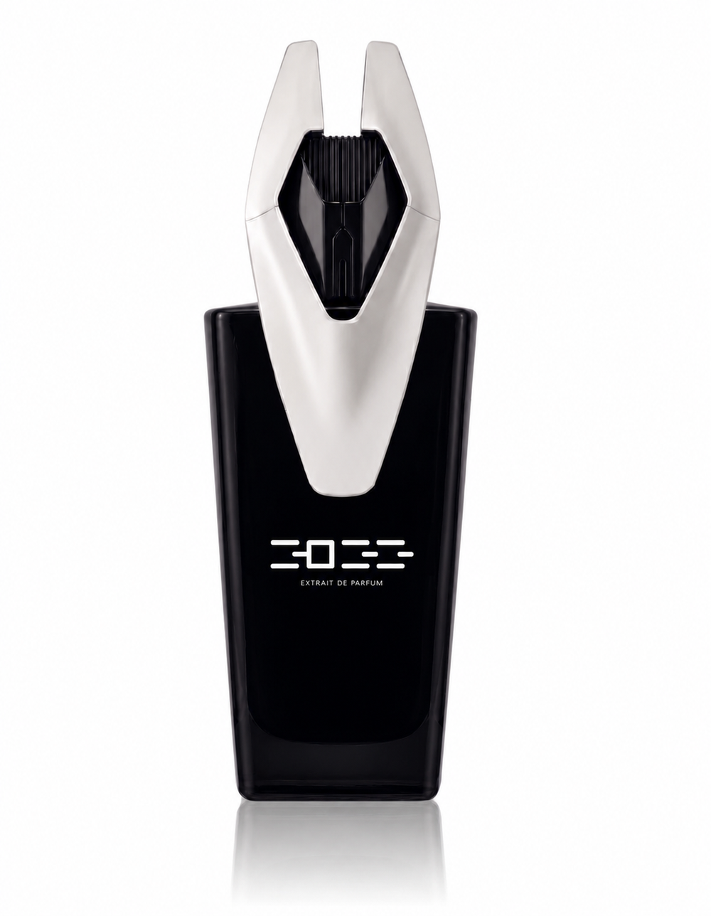 Cosmic Soda extrait de parfum bottle, front view